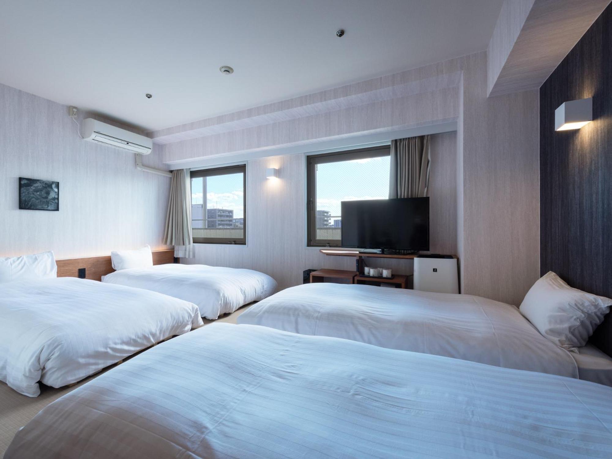 En Hotel Kyoto Ruang foto