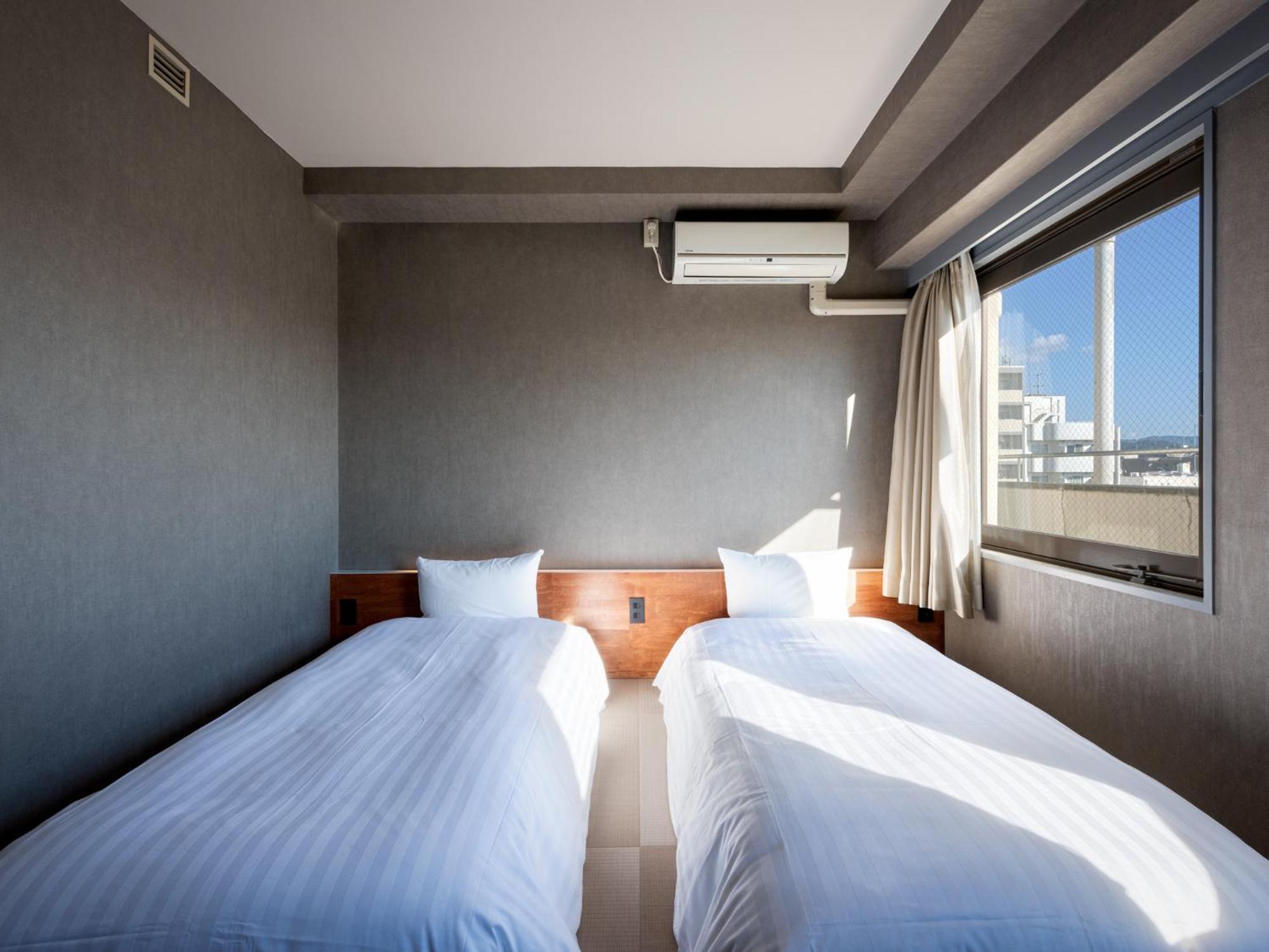 En Hotel Kyoto Ruang foto